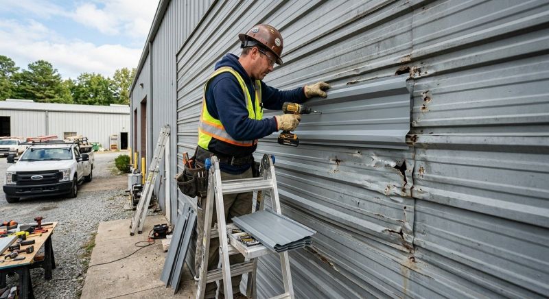 Siding Service in Saint Albans, VT