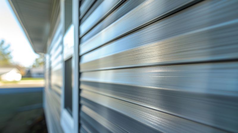 Aluminium Siding Installation in Richford, VT