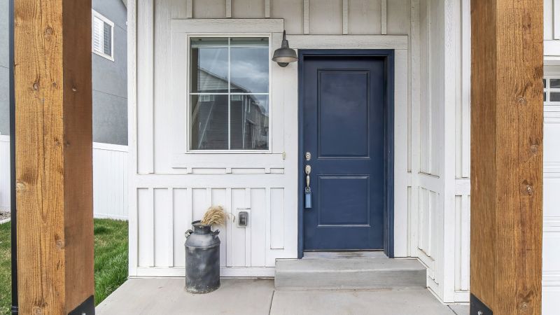 Batten Siding Installation in Grand Isle, VT