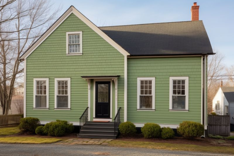 Board And Batten Installation in Montgomery Center, VT