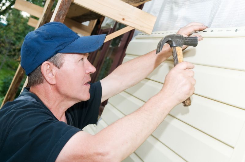 Building Siding Installation in Saint Albans, VT