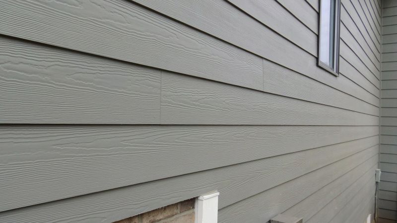 Cement Siding Service in Richford, VT