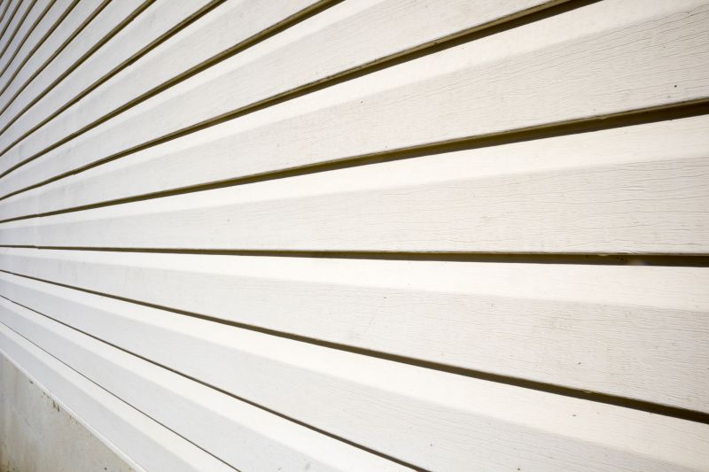 Dutch Lap Siding Installation in Saint Albans, VT
