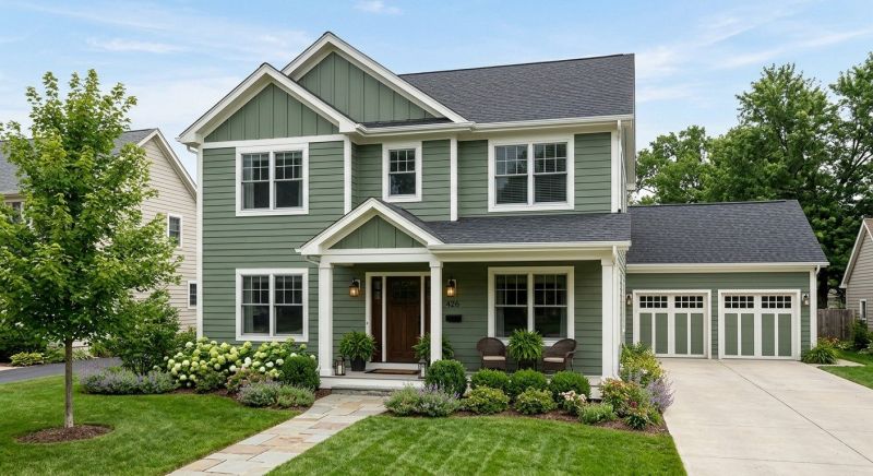 Engineered Siding Installation in Burlington, VT