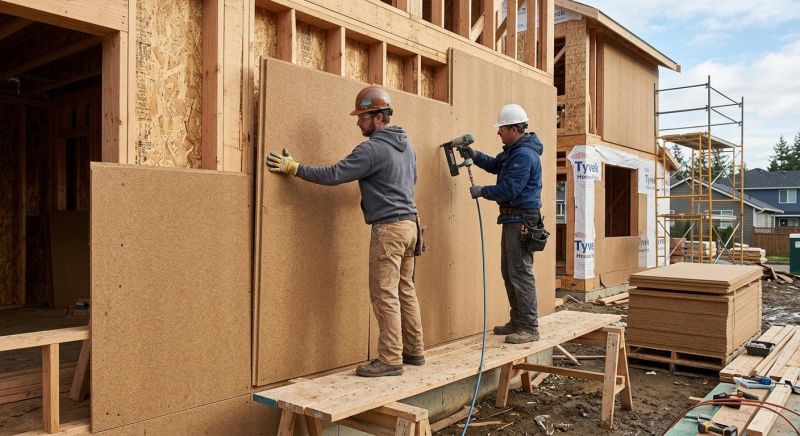 Fiber Cement Installation in Franklin, VT