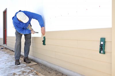 Fiber Cement Installation in Saint Albans, VT