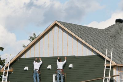 Fiber Cement Installation in Montgomery Center, VT