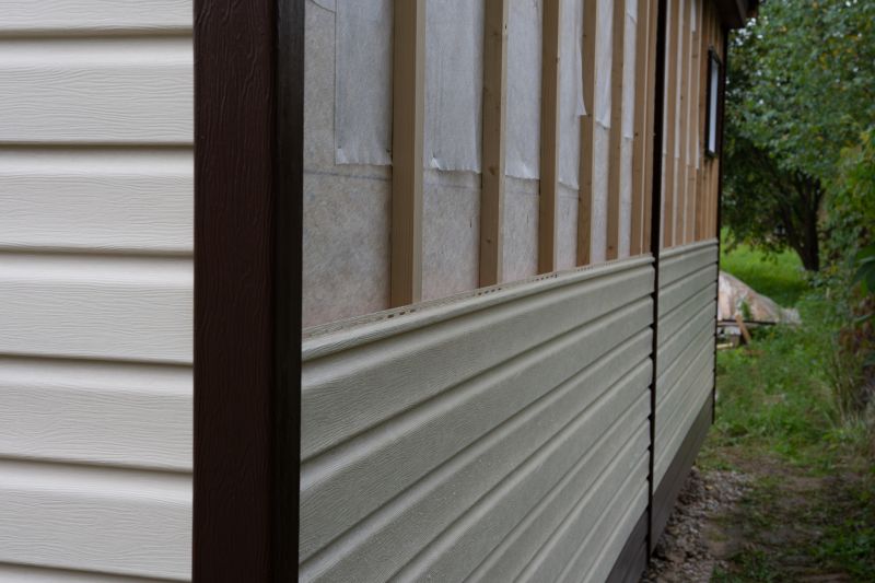 Fiber Siding Installation in Milton, VT