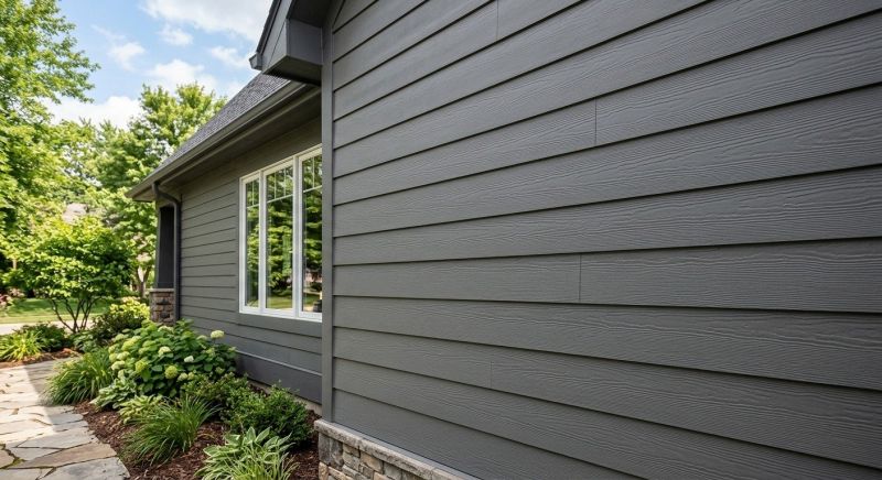 Fiber Siding Installation in Montgomery Center, VT