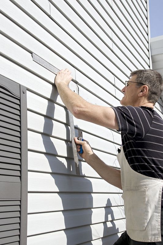 House Siding Installation in Franklin County, VT