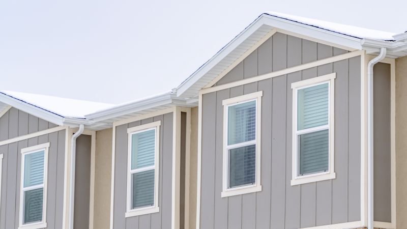 House Siding Replacement in Saint Albans, VT