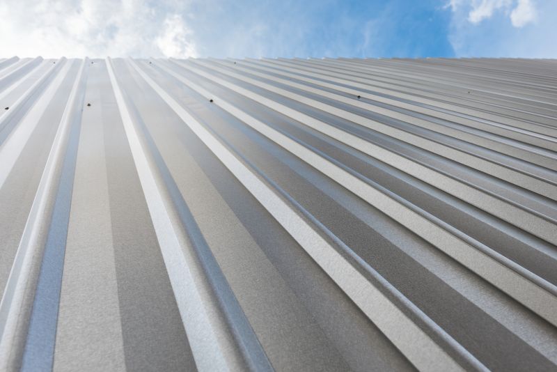 Metal Cladding Installation in Saint Albans, VT