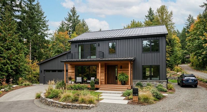 Metal Siding Replacement in Burlington, VT