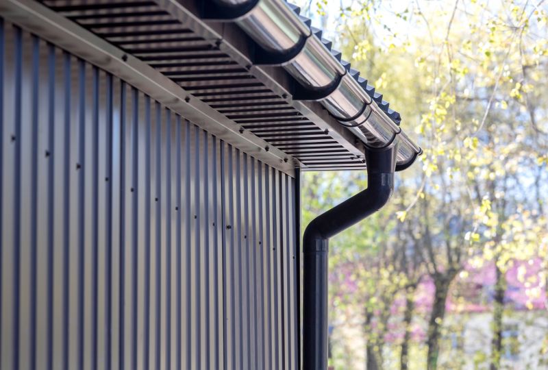 Metal Siding Replacement in Franklin, VT