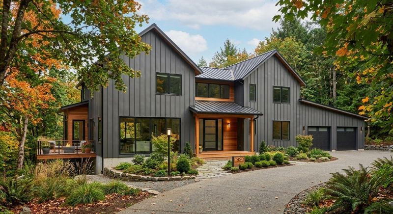 Metal Siding Replacement in Plattsburgh, NY