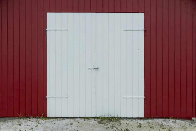 Pole Barn Siding Installation in Saint Albans, VT