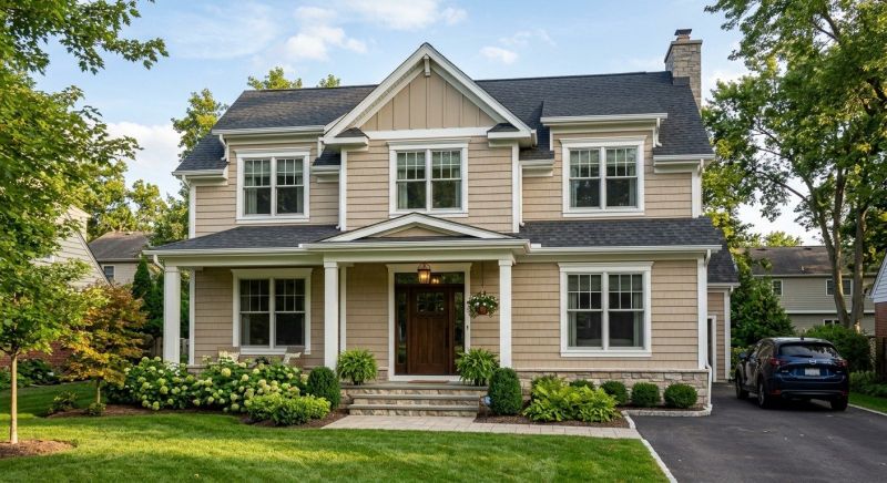 Polymer Siding Installation in Saint Albans, VT