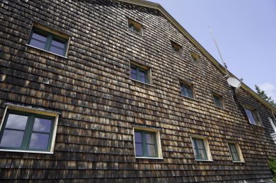 Shake Siding Installation in Burlington, VT