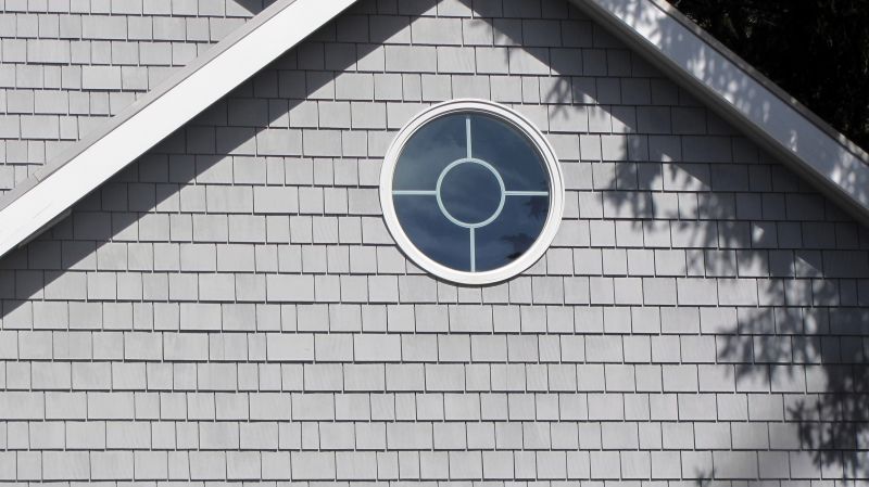 Shake Siding Installation in Franklin, VT