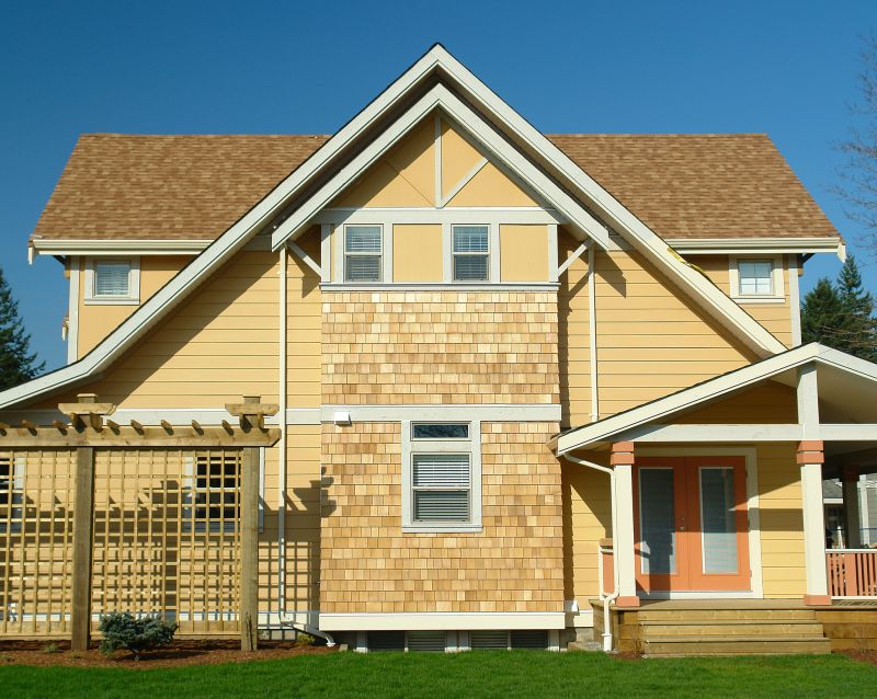 Shake Siding Installation in Jeffersonville, VT
