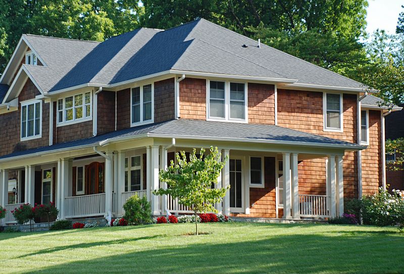 Shake Siding Installation in Montgomery Center, VT