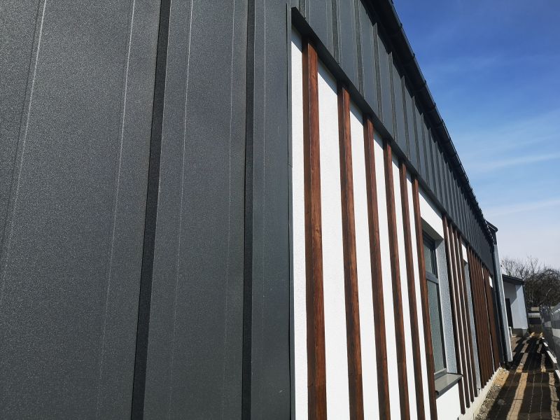 Sheet Metal Siding Replacement in Saint Albans, VT