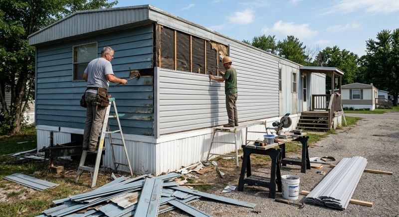 Siding Replacement in Chittenden County, VT