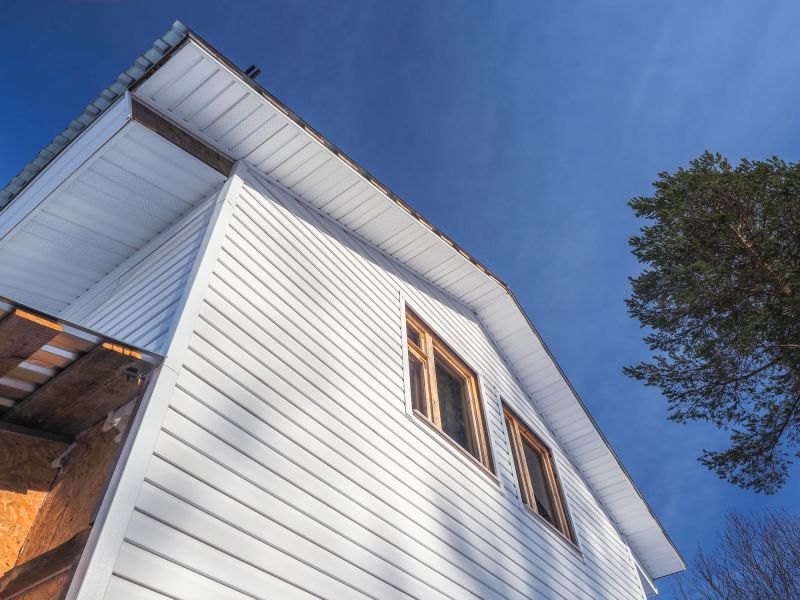 Siding Replacement in Colchester, VT