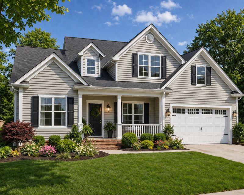 Siding Service in Grand Isle, VT