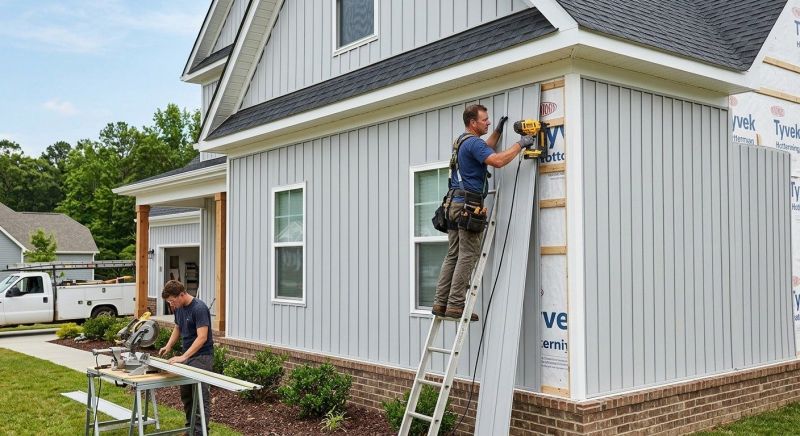 Siding Service in Plattsburgh, NY