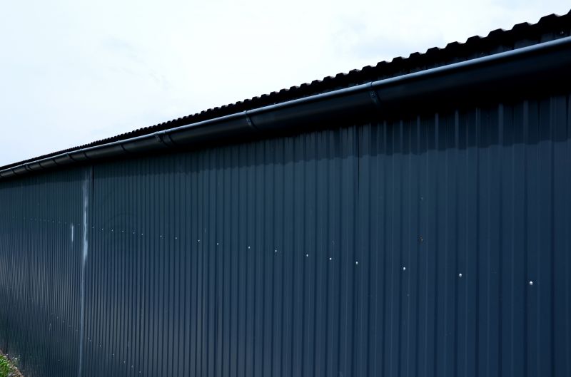 Steel Cladding Installation in Saint Albans, VT