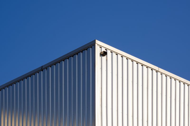 Tin Siding Installation in Saint Albans, VT