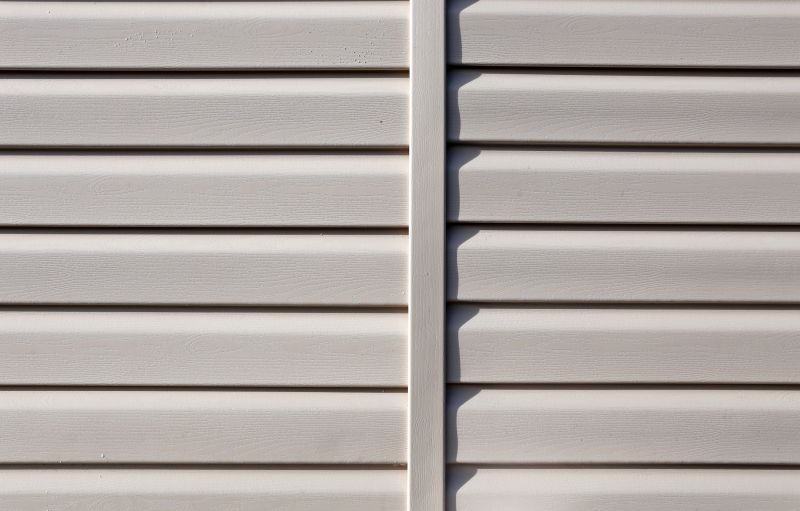 Vinyl Cladding Installation in Saint Albans, VT