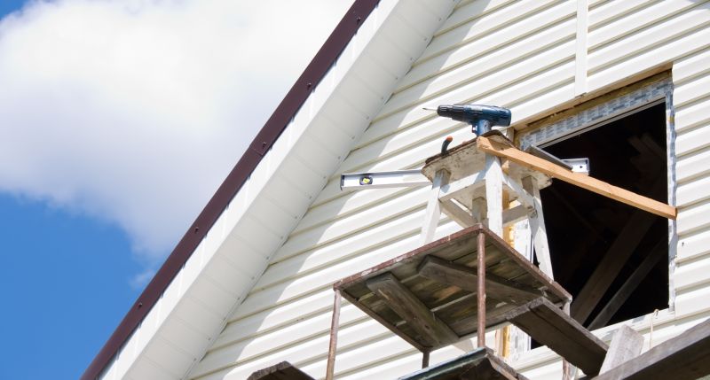 Vinyl Siding Installation in Saint Albans, VT