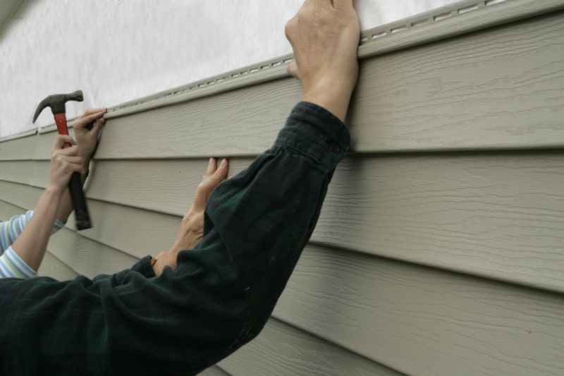 Vinyl Siding Installation in Milton, VT