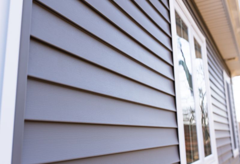 Vinyl Siding Installation in Richford, VT