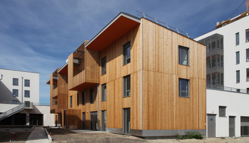 Wood Cladding Installation in Enosburg Falls, VT