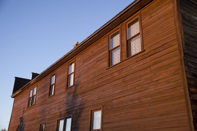 Wood Plank Siding Installation in Saint Albans, VT