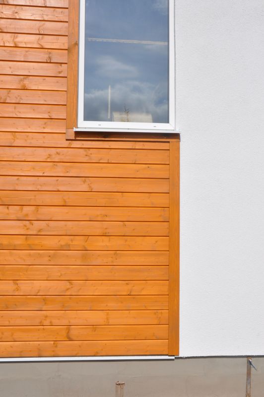 Wood Siding Installation in Franklin, VT
