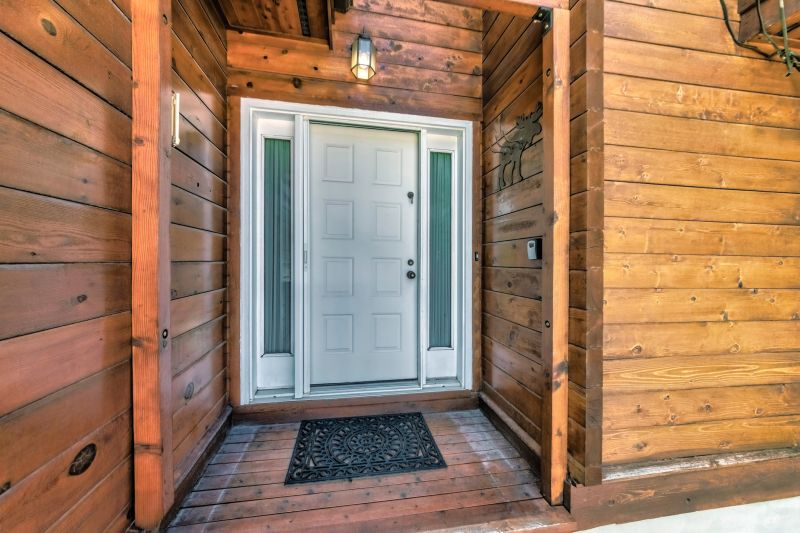 Wood Siding Replacement in Milton, VT